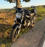 Suzuki SV650 K5 LeoVince - SUZUKI 2005 SV650