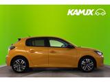 Peugeot 208 1.2PureTech Allure+LED+NAVI+PDC+KLIMA - Peugeot 208 Gebrauchtwagen in Hamburg