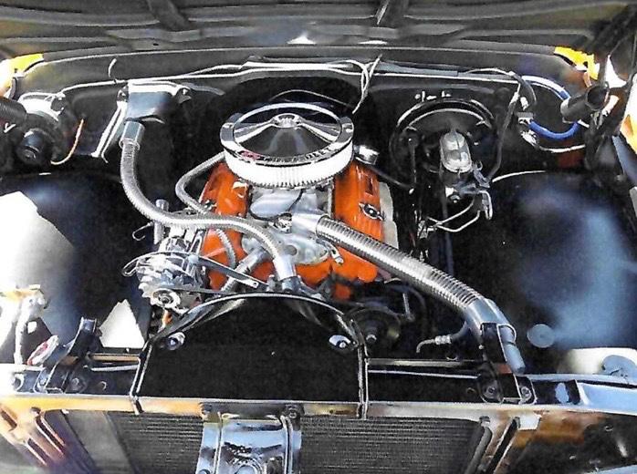 Chevrolet Andere