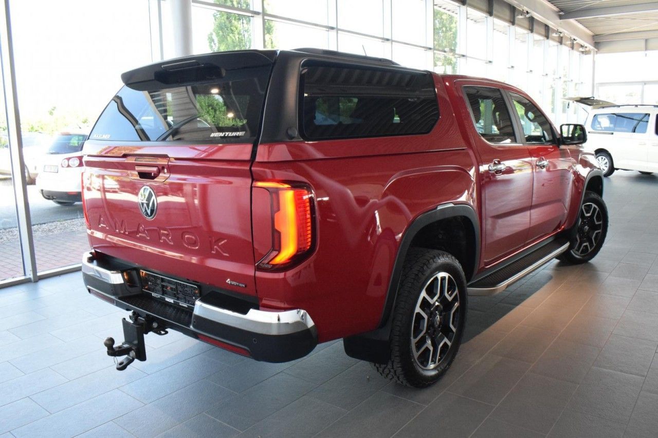 Volkswagen Amarok Style DoKa 3.0 TDI 4M KAMERA SHZ AHK foto 4