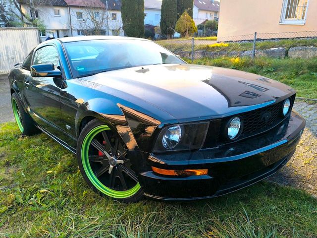 Ford FORD MUSTANG GT 4.6L V8 K&N Sportluftfilte...