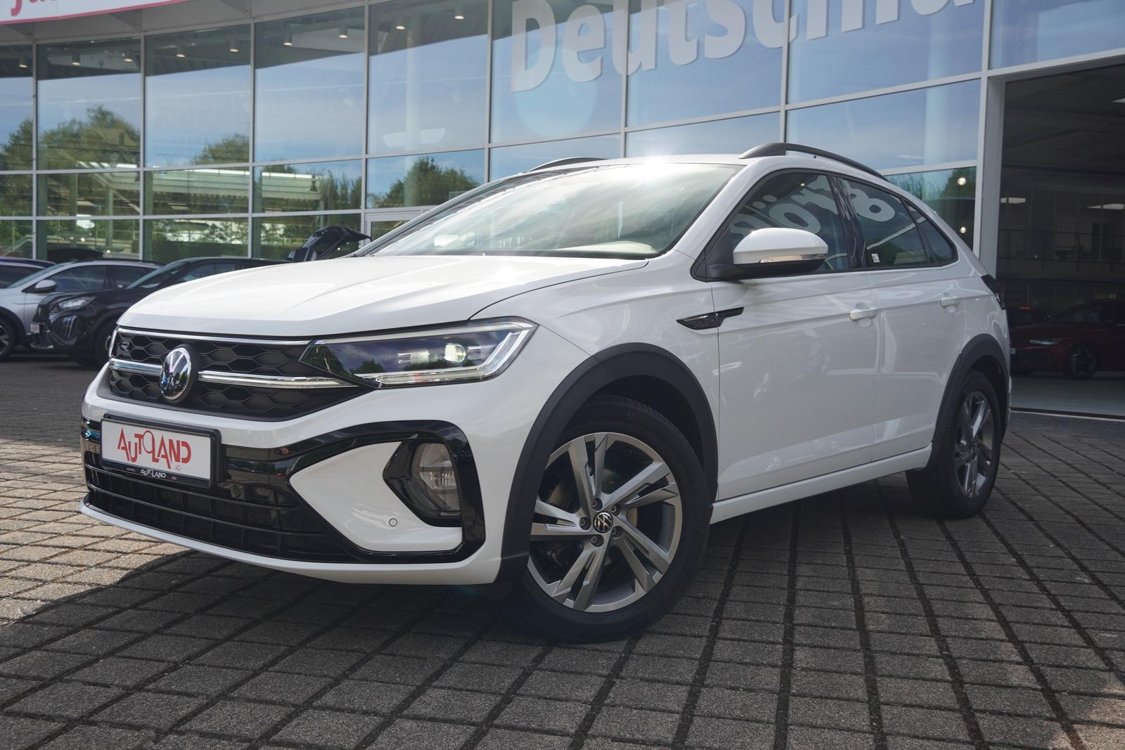 Volkswagen Taigo 1.0 R-Line LED Sitzheizung Kamera Navi DAB, миниатюра 2