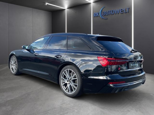 S6 Avant quattro 3.0 TDI StandHZG Navi Top View