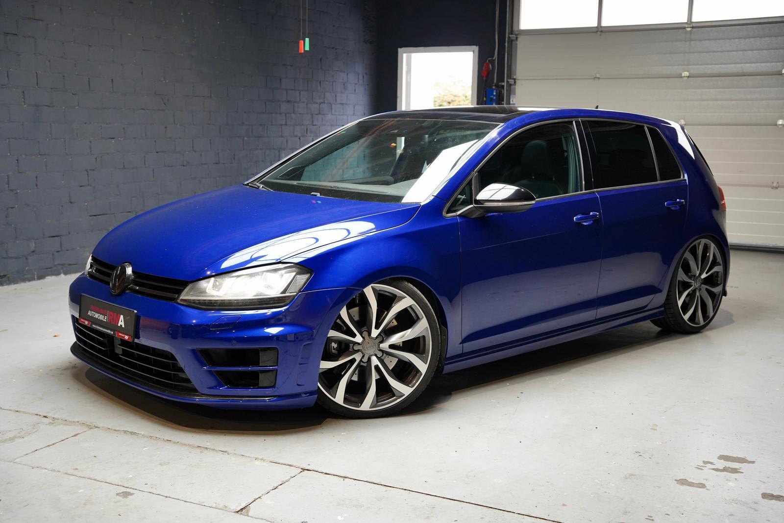 Volkswagen Golf 7R 2.0 TSI 300ch 4Motion ACC Caméra CarPlay