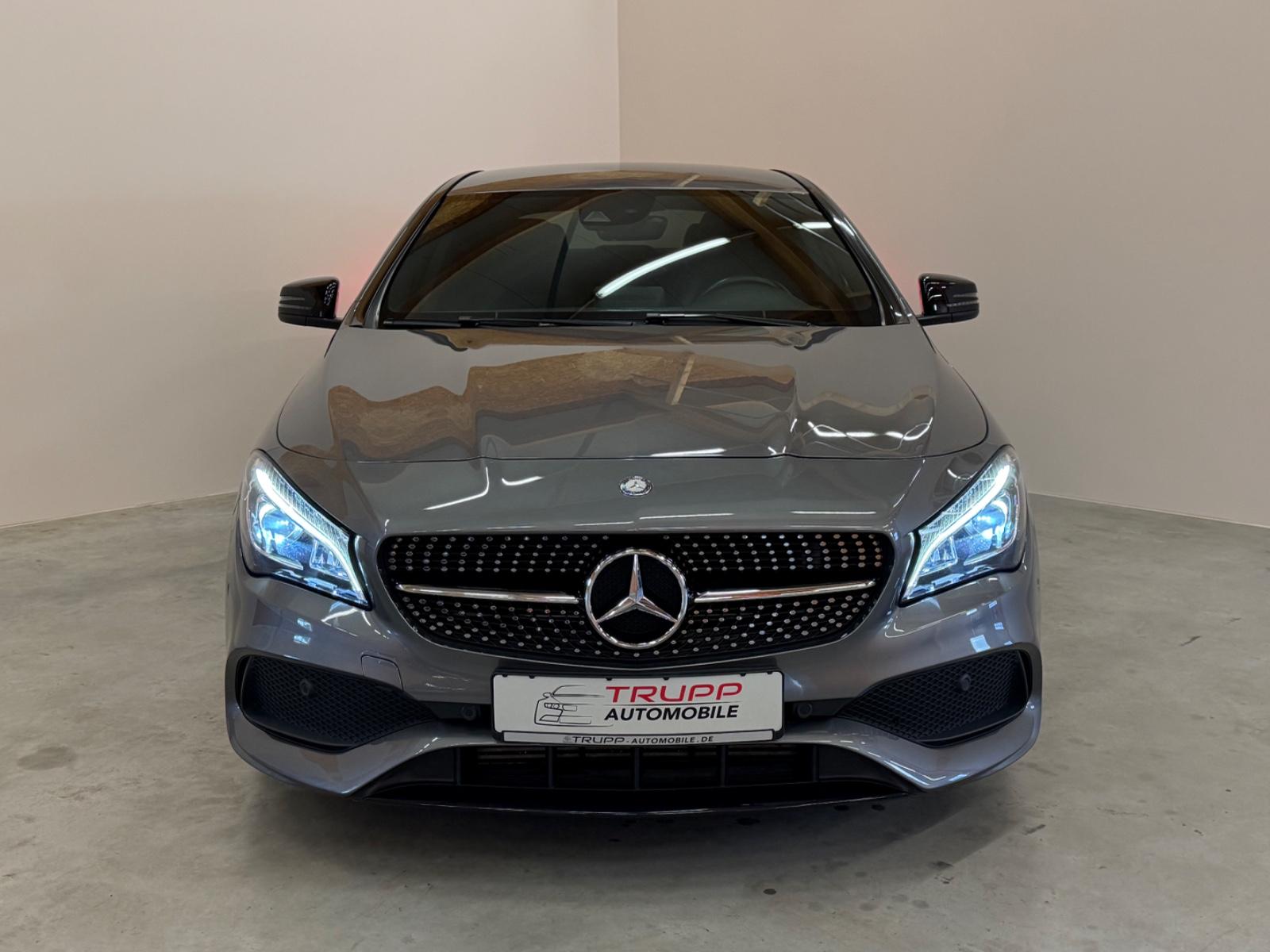 Mercedes-Benz CLA 200 AMG Night Paket/LED/SHZ/NAVI