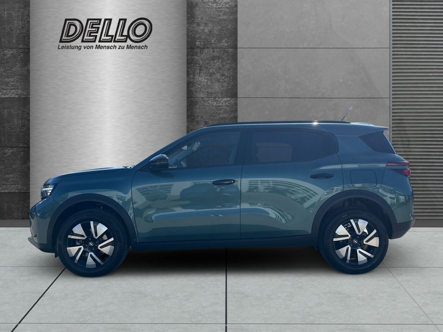 Opel Frontera - Bild 2