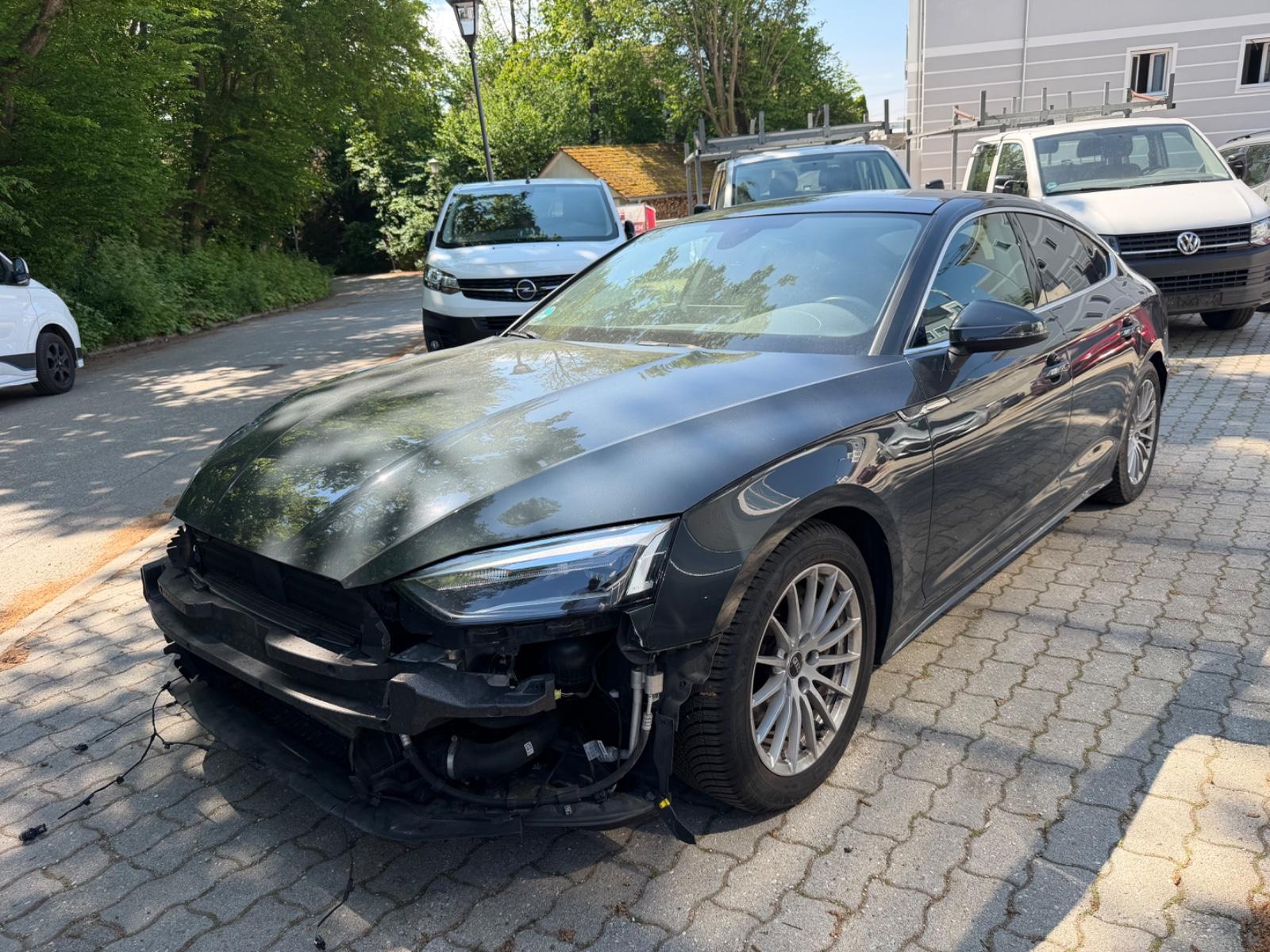 Audi A5 Sportback 40 TFSI