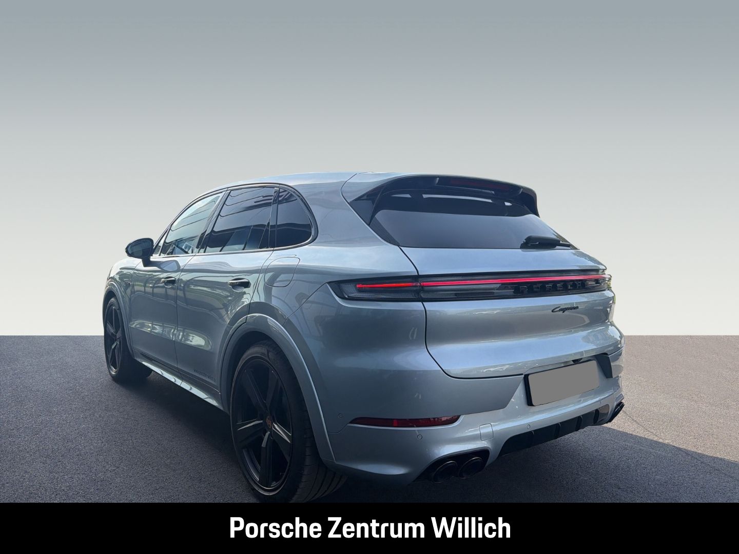 Porsche Cayenne E-Hybrid Black Edition InnoDrive Head-Up imagem 3