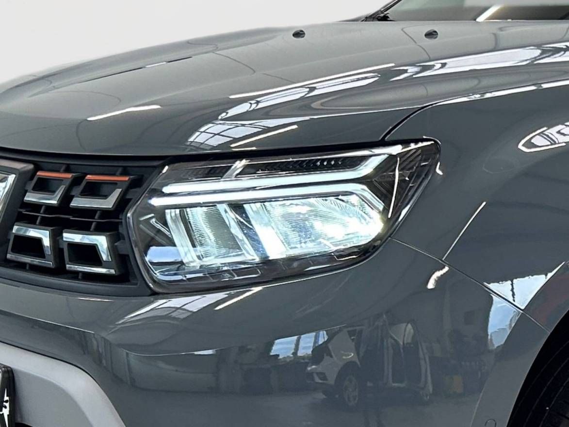 Fahrzeugabbildung Dacia DUSTER Sondermodell Extreme TCe 100 ECO-G 2WD