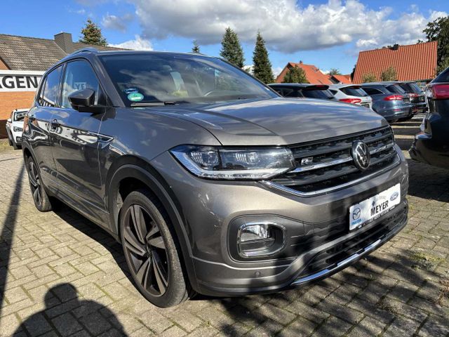 Volkswagen T-Cross 1.5 TSI ACT DSG Style R-Line Paket