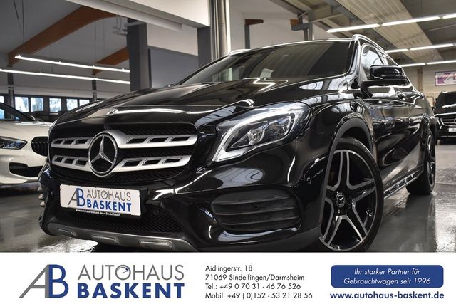 Mercedes-Benz GLA 200 AMG LINE*KED*NAVI*SHZ*360°KAMERA*PDC