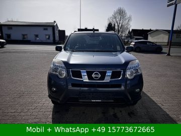 Nissan X-Trail - 2