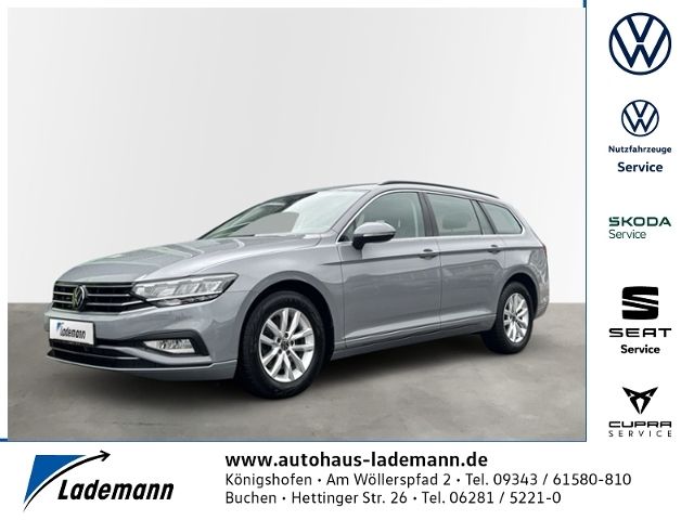 Passat Variant 2.0 TDI DSG BUSINESS AHK+RFK+NAVI