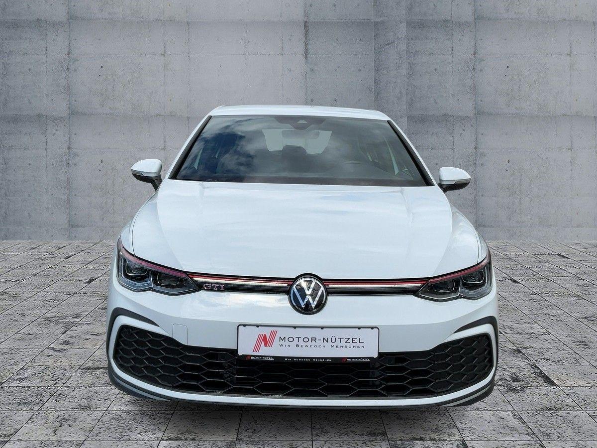 Volkswagen Golf VIII GTI DSG LEDER+MATRIX+NAVI+AHK+HARMAN, миниатюра 3
