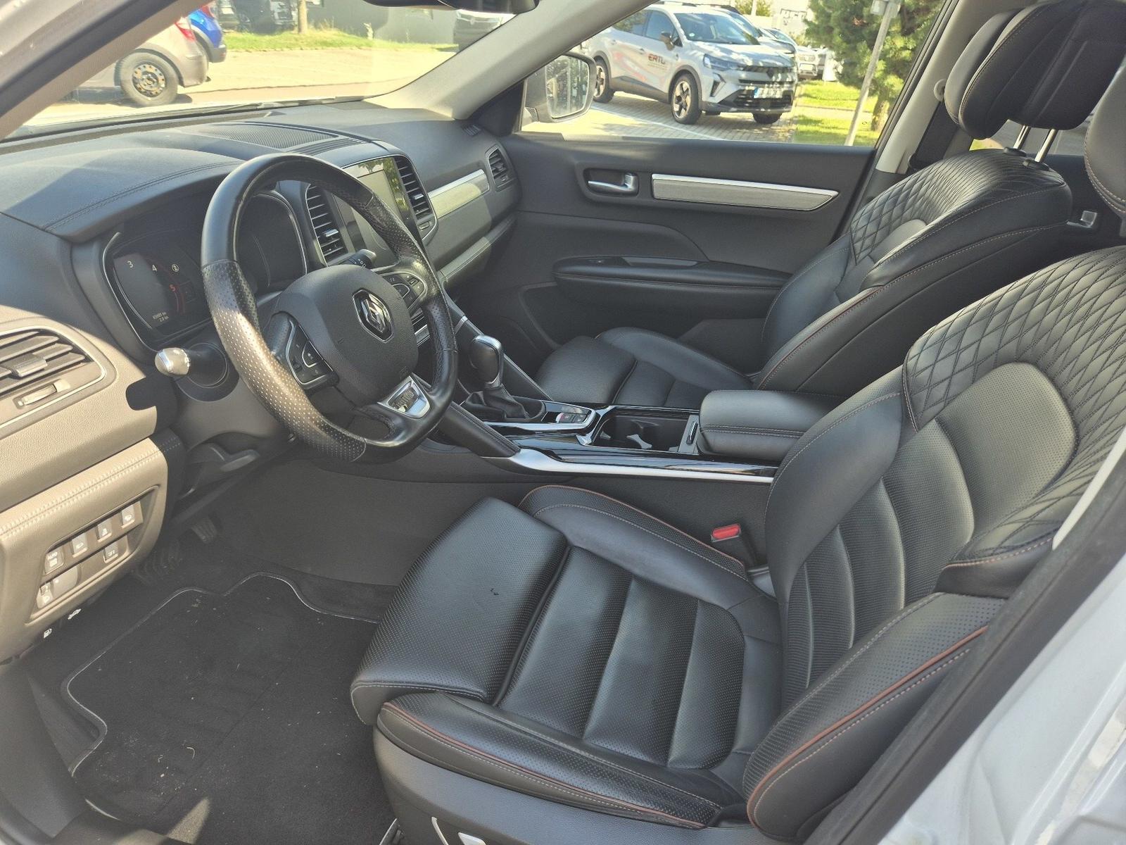 Renault Koleos INITIALE PARIS BLUE dCi 185 4WD Automatik, миниатюра 12
