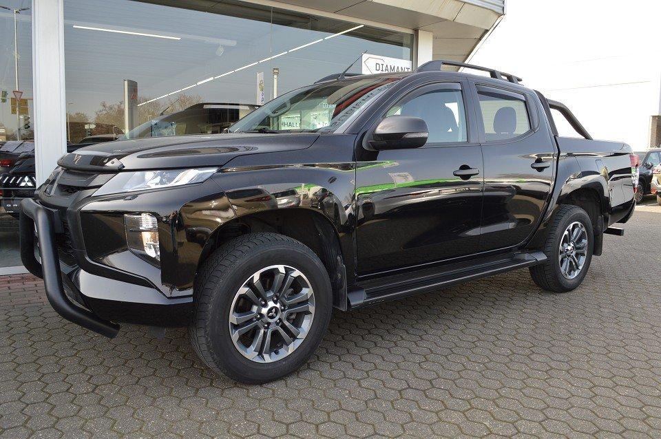 Mitsubishi L200 (KL0/KJ0)(2019->) Mitsubishi L200 (KL0/KJ0)
