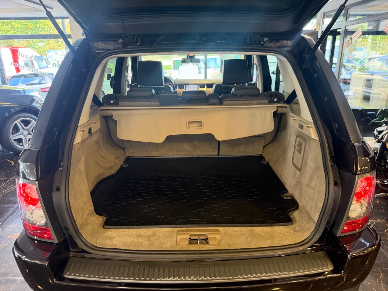 LAND ROVER RANGE ROVER - SPORT - V6 245 CV - 4X4 - BVA