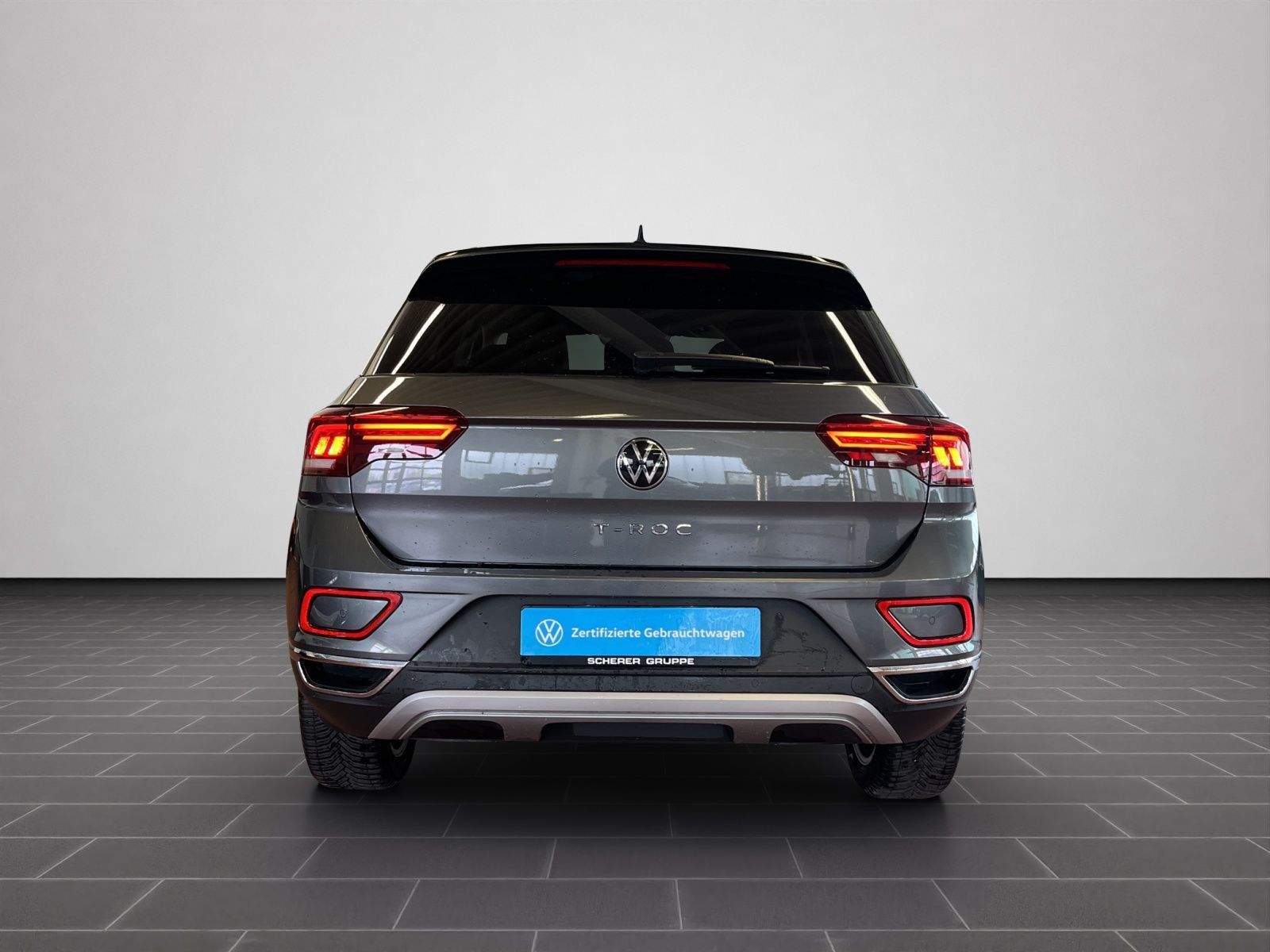 Volkswagen T-Roc - Bild 7