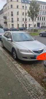 Mazda 6. 18 - gebrauchte Mazda 6 aus dem Jahr 2003