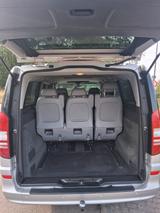 Mercedes-Benz Viano 3.0 CDI AMBIENTE extralang AMBIENTE - Mercedes Viano mit Schiebedach