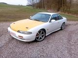 Nissan 200SX Sylvia S14 Alles eingetragen!... - Nissan: Sx