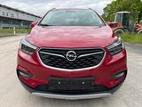Opel Mokka X 1.6Diesel Aut-Leder Orig-Km AHK TÜV-Neu - Opel Mokka X mit Diesel-Antrieb: Automatik