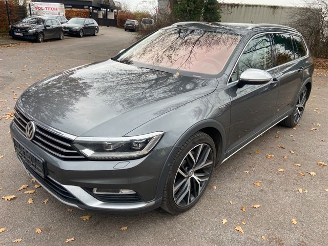 Volkswagen Passat Variant Alltrack BMT/Start-Stopp 4Motion