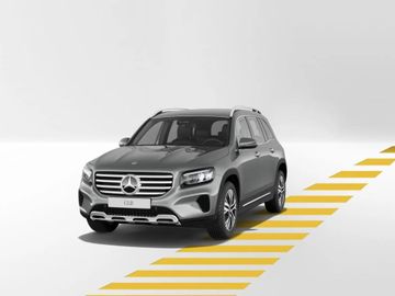 Mercedes GLB 200 - 2