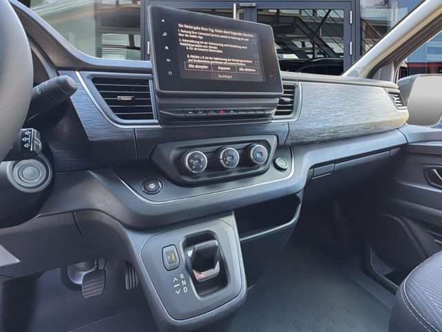 Nissan Primastar Kombi Tekna dCi170 °LED°Navi°RFK°SHZ°
