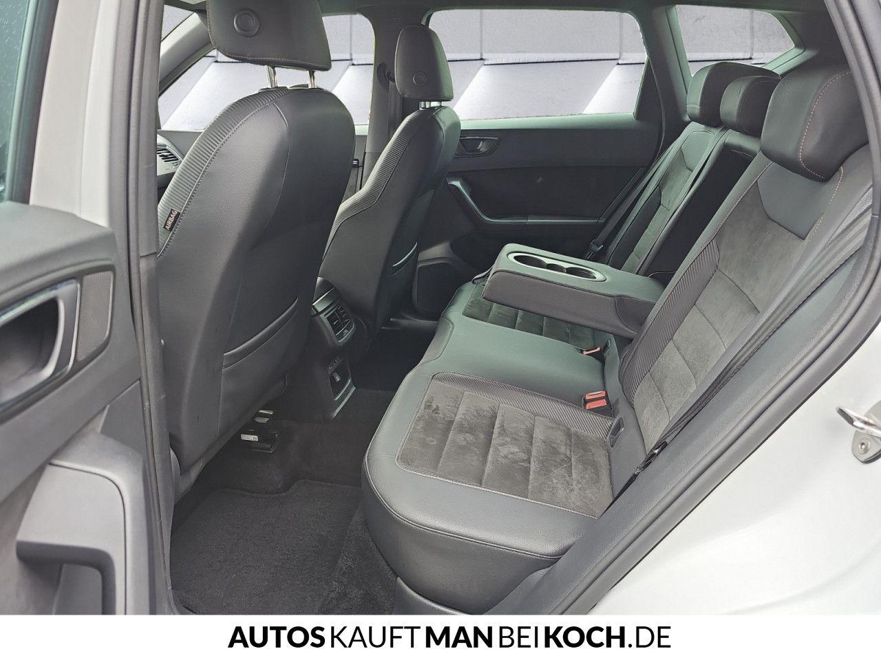 Cupra Ateca 2.0 TSI DSG 4Drive SHZ 360 LED NAVI Allrad