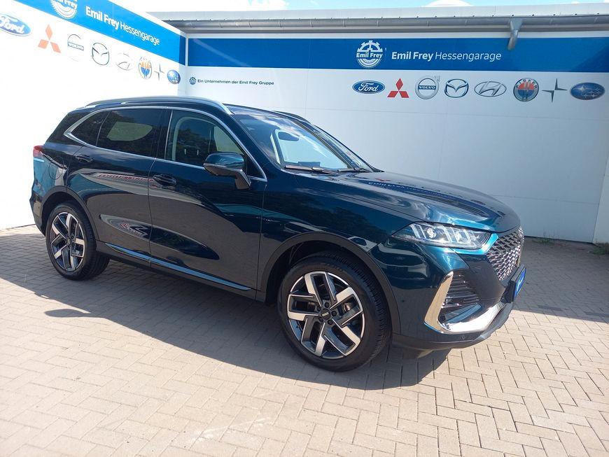 GWM WEY 03 FWD Luxury