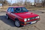 Volkswagen Golf II. 1.8 GTI - Volkswagen Golf aus 1988