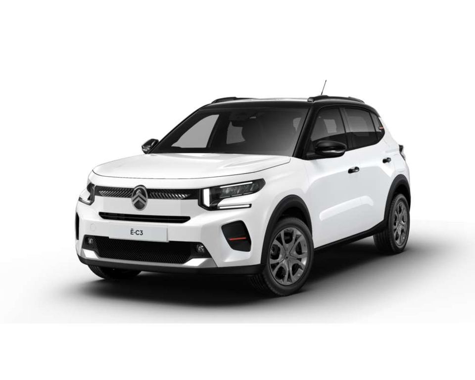 Citroën ë-C3 Elektromotor 113 Standard-Range Max