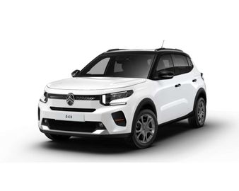 Citroën Leasingangebot: Citroën ë-C3 Elektromotor 113 Standard-Range Max