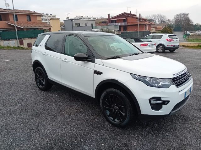 Land Rover Discovery Sport Discovery Sport 2.0 T