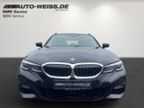 BMW 320 iA M SPORT+LEDER+LASER+PANO+HUD+ACC+HIFI+AHK - BMW 320 mit Benzin-Antrieb: Vollleder, Kombi