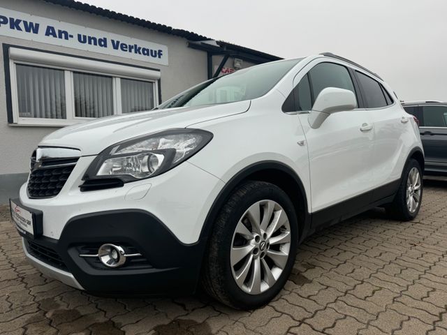 Opel Mokka Innovation ecoFlex 4x4