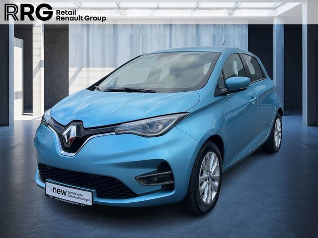 Renault ZOE EXPERIENCE R135 50kWh CCS BATTERIEKAUF