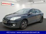 Renault Megane Grandtour 1.6 16V Klima Bluetooth AHK AUX - Renault Megane: 16v