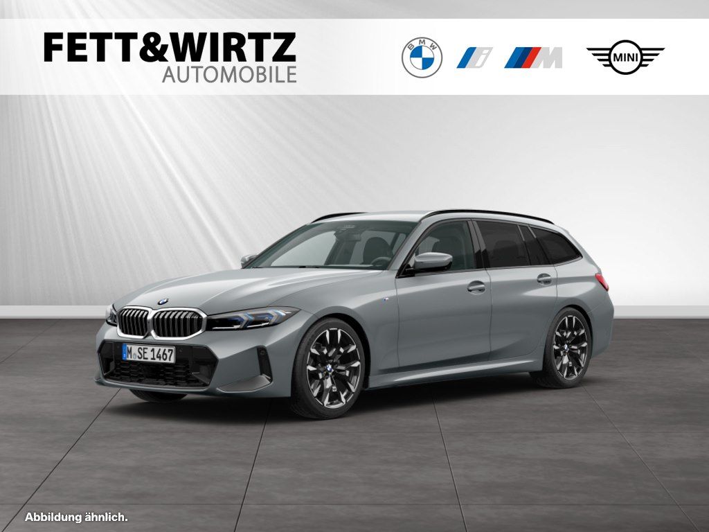 BMW 320d xDrive Touring Inkl. € 1.190 Zubehörbonus* 