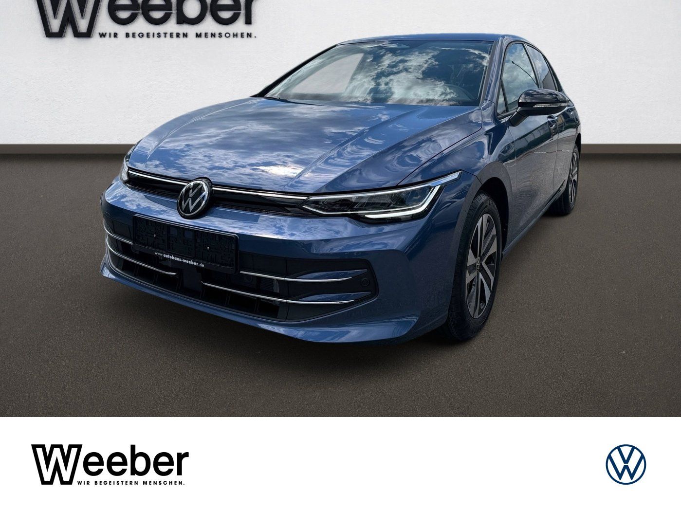 Volkswagen Golf 1.5 l eTSI DSG Energy AHK LED Kamera PDC