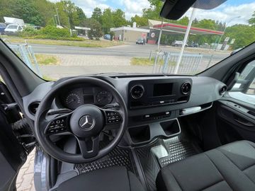 Fahrzeugabbildung Mercedes-Benz Sprinter 316 CDI Plane*Klima*MBUX*L3H2*AHK*SHZ*