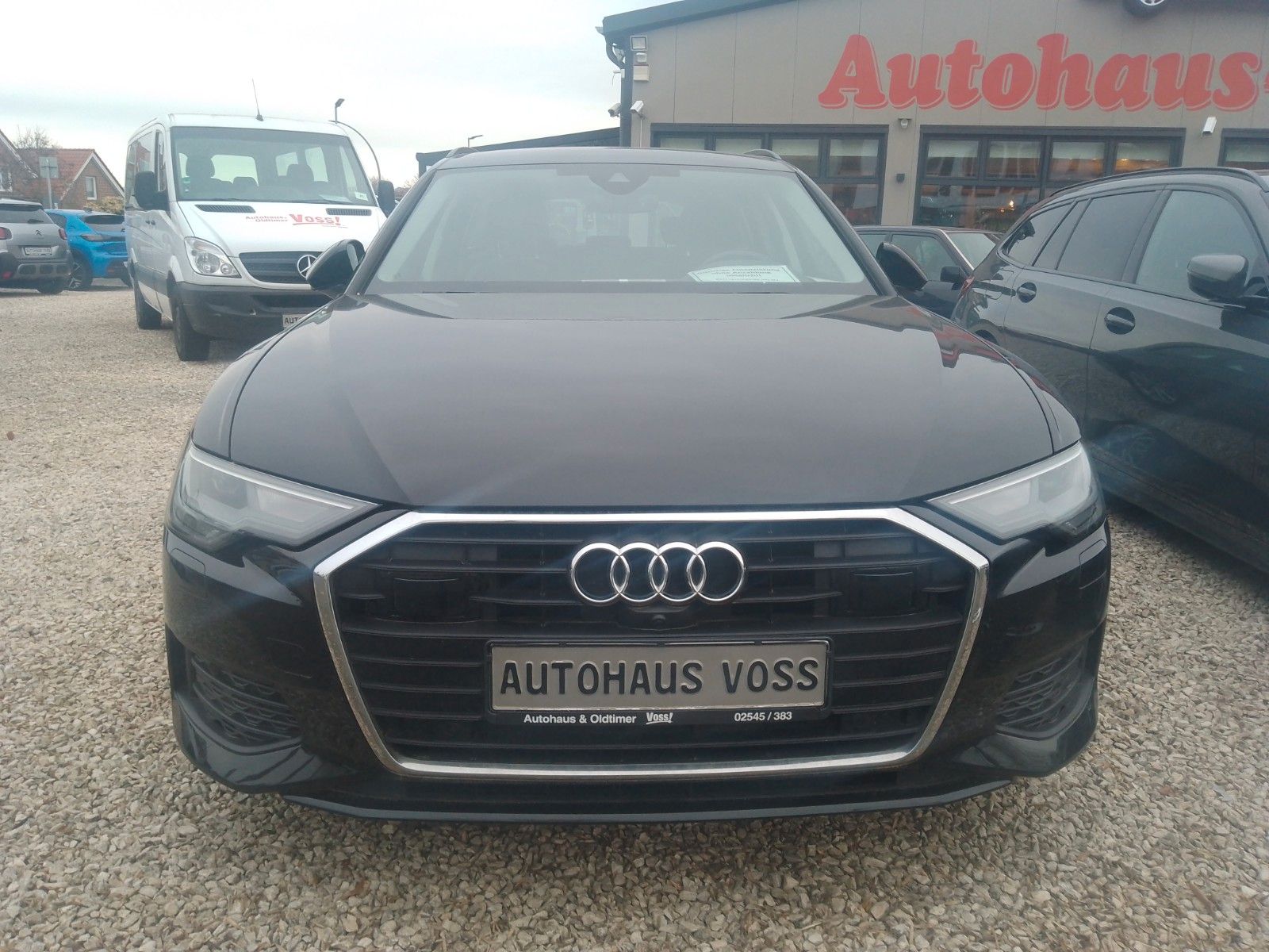 Audi A6 - Bild 2