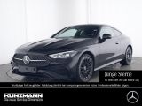 Mercedes-Benz CLE 220 d Coupé AMG Night Panorama Memory 360° - Mercedes-Benz CLE 220 aus 2023