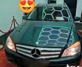 Mercedes-Benz, 220c  2010 model - gebrauchte Mercedes-Benz 220 aus dem Jahr 2010