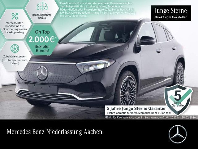 Mercedes-Benz EQA 350 4M PROGRESSIVE Adv.+/AHK/"20AMG/Facelift