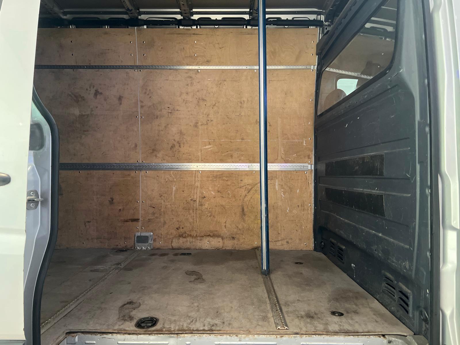 Mercedes-Benz Sprinter 315 CDI Maxi*Automatik*Garantie*Regal