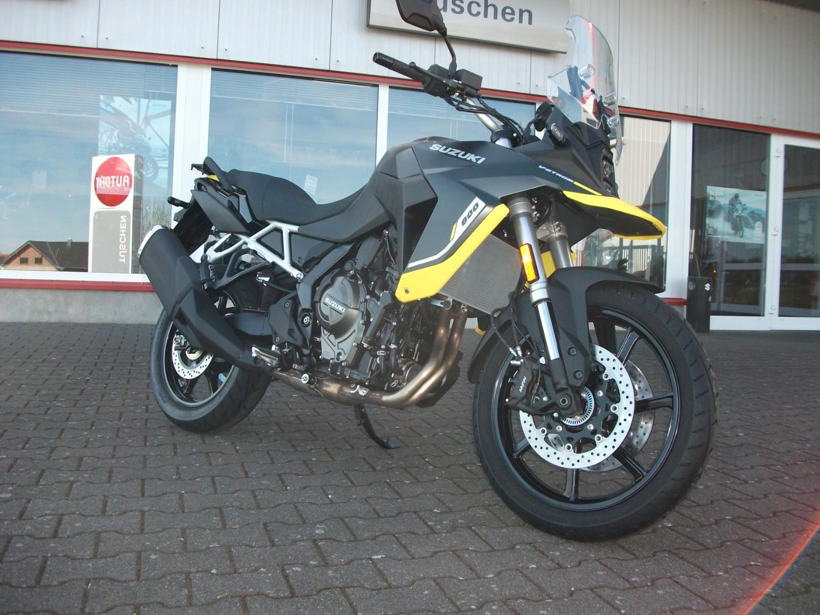 Suzuki V-Strom 800