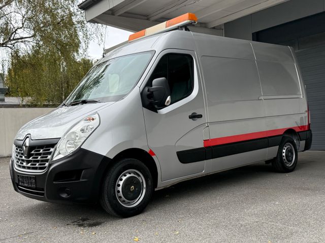 Renault Master III 2.3 dCi L2H2 Kasten*Klima*PDC*Werkzeu