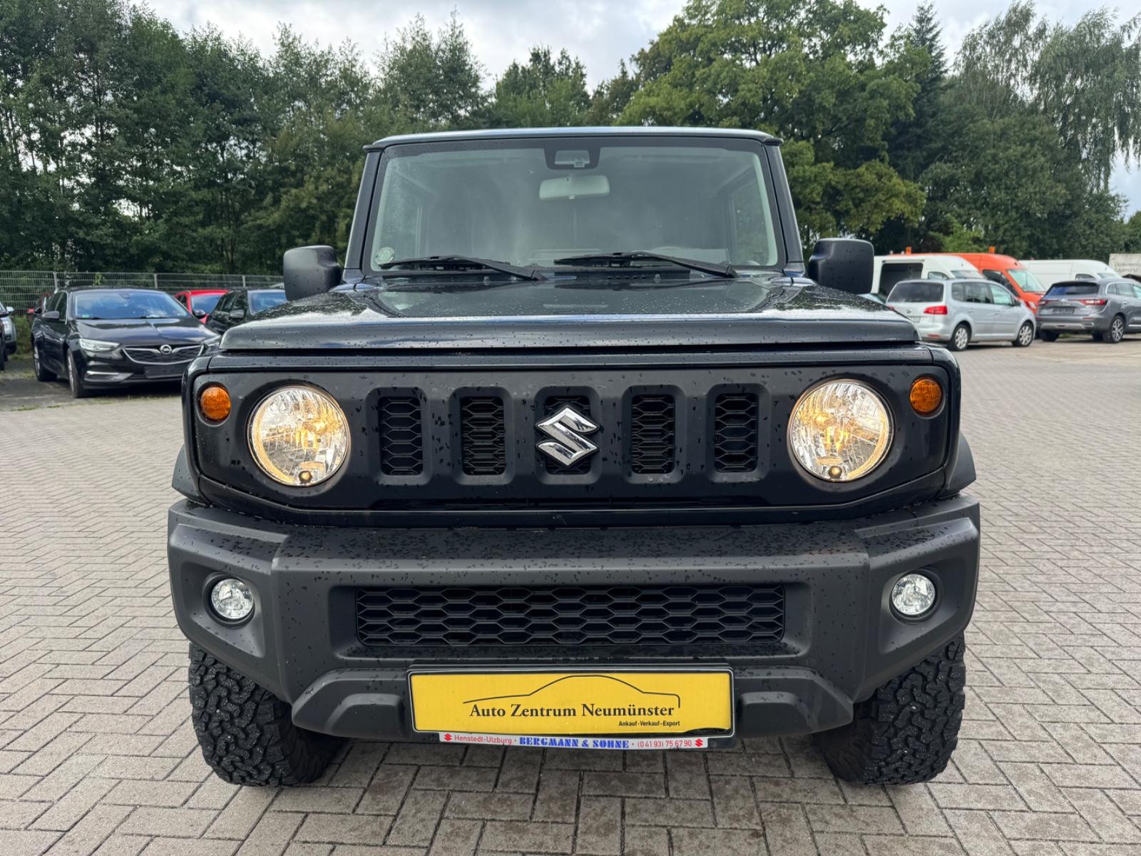 Suzuki Jimny Comfort AllGrip NFZ*4x4*1.5 102 PS*